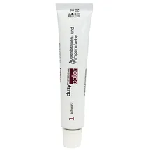 Dusy Wimpernfarbe 1 Schwarz