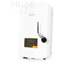 Solis 4.6 kW S6 2MPPT- 1Ph mit DC Trennschalter Solis Datenlogger-Stick - WiFi W3