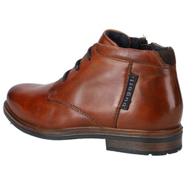 Bugatti Ruggiero Comfort Evo Stiefel, Cognac, 46 EU - 46