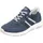 REMONTE Damen D1S04 Sneaker Low, Blau, 41