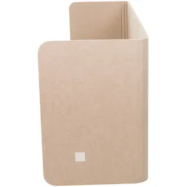 HJH Office Flexmiut U 160x40x60 Pet Beige