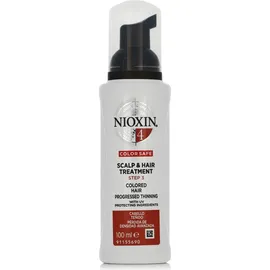 Nioxin System 4 Scalp & Hair Treatment Lotion 100 ml