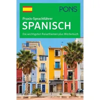 Pons langenscheidt gmbh PONS Praxis-Sprachführer Spanisch