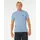 Rip Curl Wettie Passage Icon T-Shirt 2026 faded denim - XL
