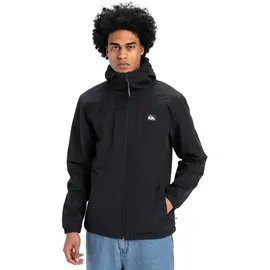 QUIKSILVER Overcast 3K Warm Jacke Herren Schwarz M