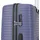 Travelite Orbita Koffer-Set 3-tlg. lavendel