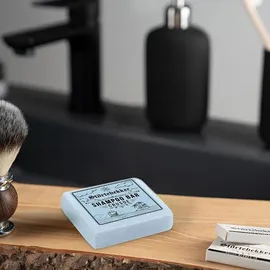 Störtebekker Shaving Accessories Störtebekker Premium Festes Shampoo Crusoe 100 g