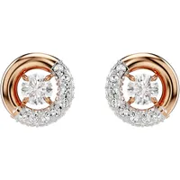 Swarovski Ohrstecker Dextera Roségold 5692258