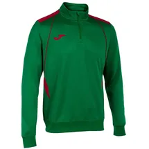 Joma Championship VII Sweatshirt Grün/Rot S