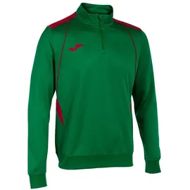Joma Championship VII Sweatshirt Grün/Rot S