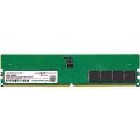 Transcend U-DIMM 32GB JetRam DDR5 5600MHz 2xRx8 2Gx8 CL46 1.1V (1 x 32GB, 5600 MHz, DDR5-RAM, U-DIMM), RAM