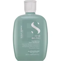 Alfaparf Milano Semi di Lino Scalp Renew Energizing Low Shampoo 250 ml