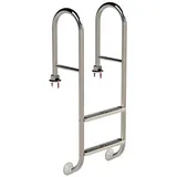 Eichenwald Poolleiter Modell 02 Tina klappbar Beckentiefe 780mm 2 Stufen