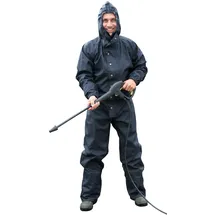 Kerbl Wasch- und Reinigungsoverall wasserdicht, Gr. XL