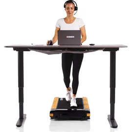 Hammer Walking Pad Walk 2.0 NorsK schwarz