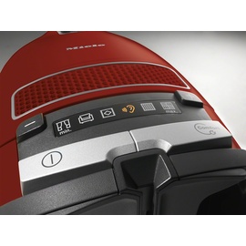 Miele Complete C3 Red EcoLine SGSK3 mangorot