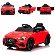 Chipolino Elektroauto Mercedes AMG CLE53 rot (10.80 V)