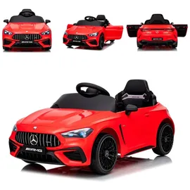 Chipolino Elektroauto Mercedes AMG CLE53 rot (10.80 V)