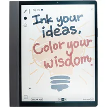 HANNspree HannsNote 2 10" 2023 4 GB RAM 64 GB Schwarz