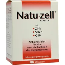 Rodisma-Med Pharma GmbH Natu Zell Kapseln