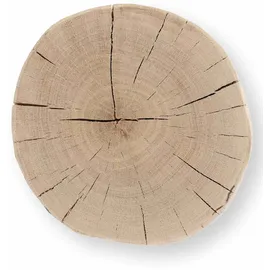 JAN KURTZ Block Hocker rund