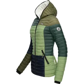 Navahoo Steppjacke »Steppjacke Multikulti bunt