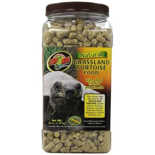 Zoo Med Zoomed Futter für Landschildkröten - 1.70kg