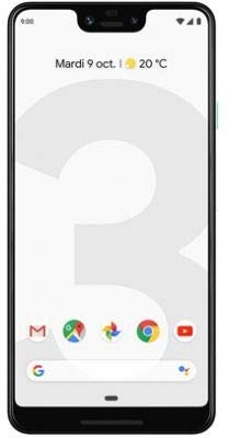 Google Pixel 3 XL 128GB weiß (Neu differenzbesteuert)