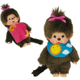 Monchhichi 233748 Stofftier