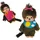 Monchhichi 233748 Stofftier