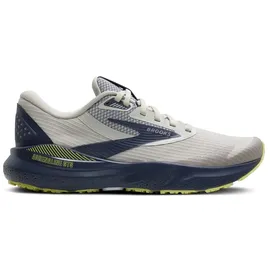 Brooks Adrenaline GTS 24 Damen Grau/Silber 38