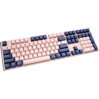 Ducky One 3 Fuji Tastatur USB QWERTY Englisch Pink