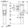 Grohe Start WC-Druckspüler Vollautomatik 37401000,
