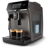 Series 2200 EP2224/10 Kaffeevollautomat 15 bar 1,8 l 275 g (Anthrazit)