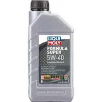 LIQUI MOLY Formula Super 5W-40 1 l