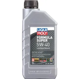 LIQUI MOLY Formula Super 5W-40 1 l