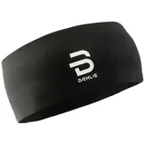 Daehlie Polyknit Stirnband (Größe ONE SIZE, schwarz)