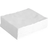 Wipex SPEZIAL Wisch-/Poliertuch weiß 40 Tücher 30 x 38cm Z-gefaltet