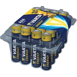 Varta Energy Micro AAA 24 St.