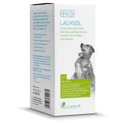 Valetumed Lachsöl 2x 100ml