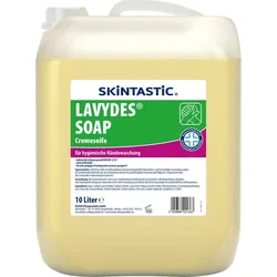 Skintastic LAVYDES Cremeseife für hygienische Händewaschung