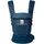 Ergobaby Adapt SoftFlex Mesh Ergonomische Babybauchtrage Rückentrage Baby-Tragetasche, Midnight Blue
