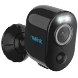 Reolink Argus 3 Pro 4MP 2K IP Kamera Schwarz - Schwarz