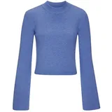 Copenhagen Studios Langarmshirt Blau 32/34
