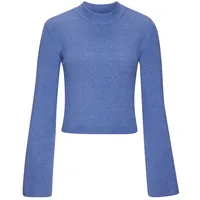 Copenhagen Studios Langarmshirt Blau 32/34