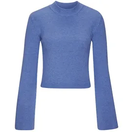 Copenhagen Studios Langarmshirt Blau 32/34