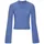 Copenhagen Studios Langarmshirt Blau 32/34