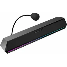 Edifier G1500 Gaming-soundbar Schwarz / Schwarz