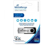 MediaRange MR913 128GB schwarz/silber