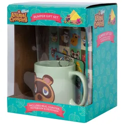 Geschenkbox - Animal Crossing